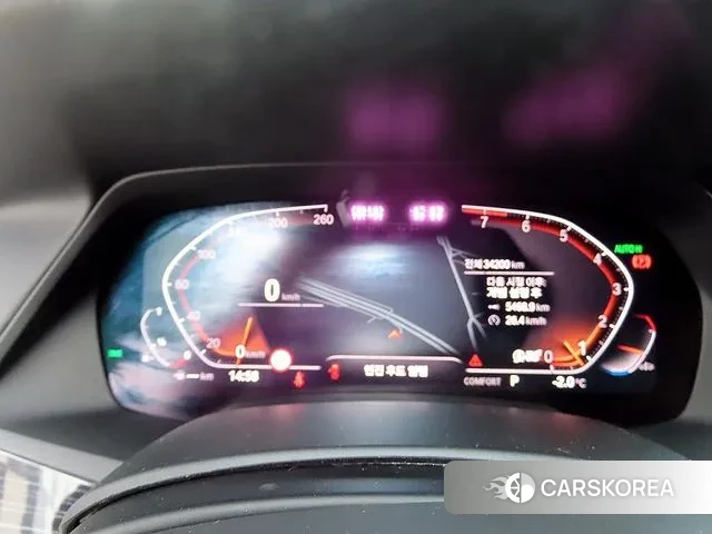 BMW X7 (G07) id 3639660 из Кореи 18