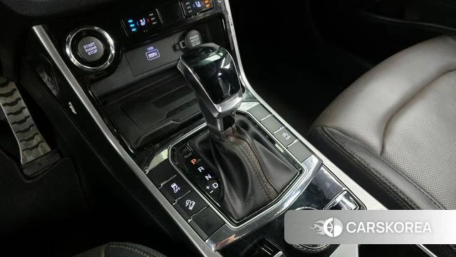 Ssangyong Beautiful Korando id 4268008 из Кореи 19