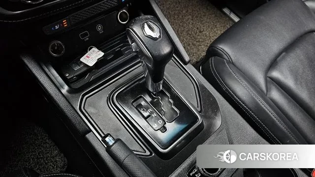 Ssangyong Rexton Sports Cannes id 3622018 из Кореи 19