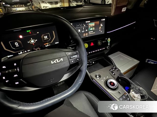 Kia The New Sportage 5th Generation id 3939998 из Кореи 9