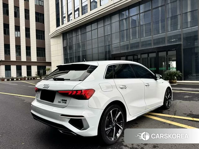 Audi A3 id 4299647 из Китая 16