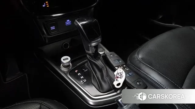 Ssangyong Berry New Tivoli id 3592228 из Кореи 19