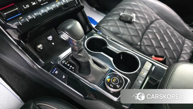 Kia Mohave Master id 4625715 из Кореи 19