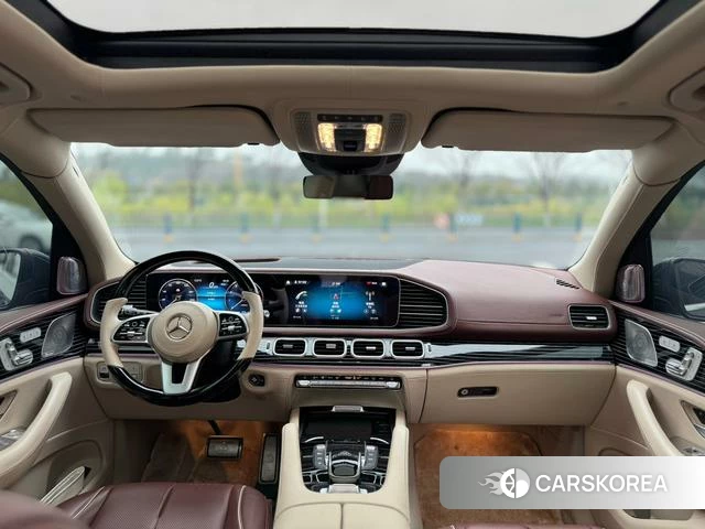 Mercedes-Benz GLS id 4259891 из Китая 18