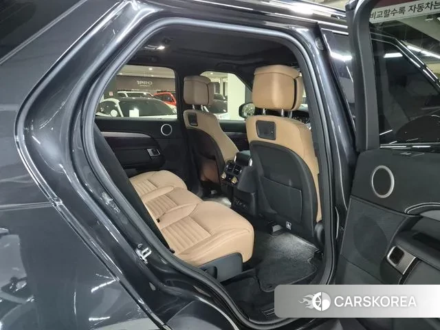 Land Rover Discovery 5 id 3538482 из Кореи 19