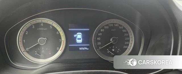 Hyundai Grandeur IG id 4366409 из Кореи 14