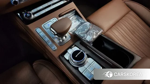 Genesis G90 id 3132938 из Кореи 19