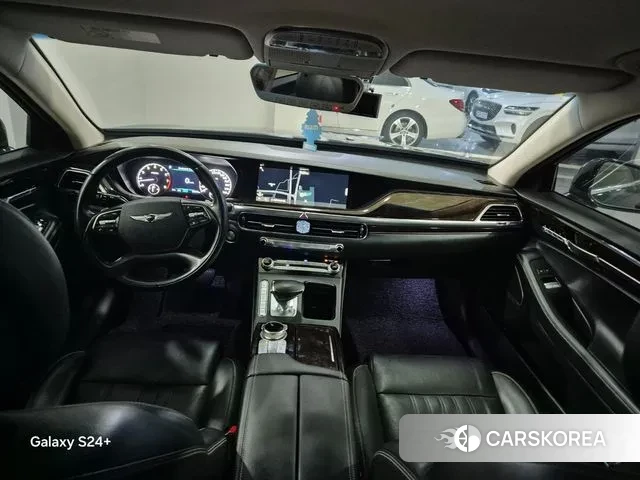 Genesis G90 id 3018750 из Кореи 19