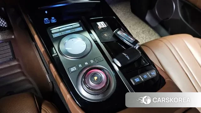 Genesis G80 (RG3) id 3291414 из Кореи 19