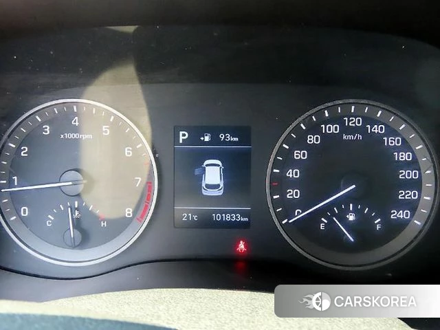 Hyundai All New Tucson id 4471356 из Кореи 19