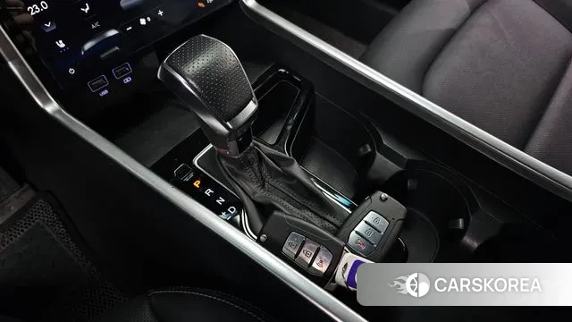 Ssangyong Torres id 3322733 из Кореи 19