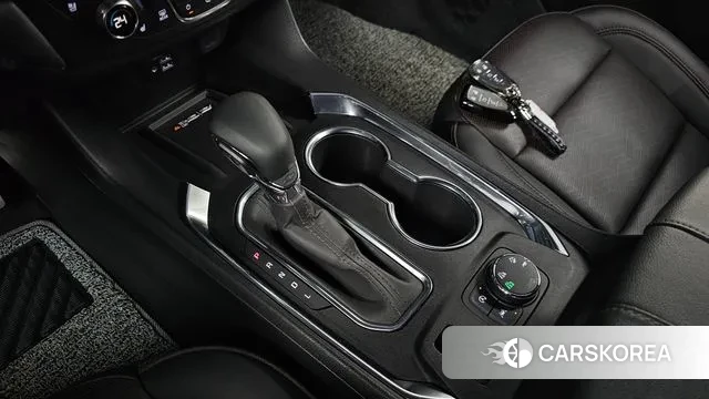 Chevrolet (GM Daewoo) Traverse id 3596460 из Кореи 19