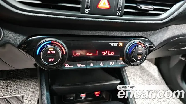 Kia The New K3 2nd generation id 2603488 из Кореи 19