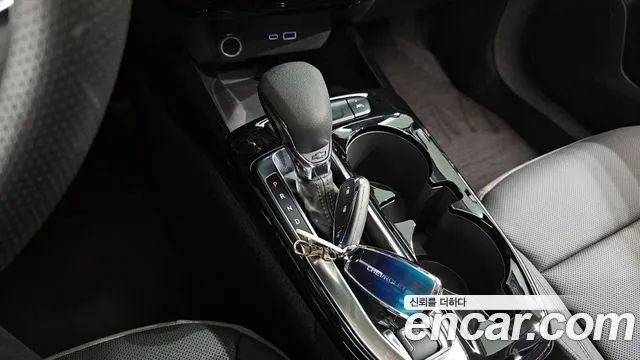 Chevrolet (GM Daewoo) Trax Crossover id 2737542 из Кореи 19