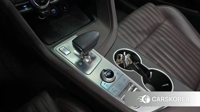 Genesis The New G70 id 3940640 из Кореи 19