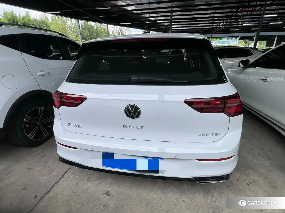 Volkswagen Golf id 4510648 из Китая 16