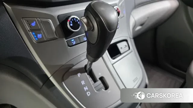 Hyundai The New Grand Starex id 3698668 из Кореи 19