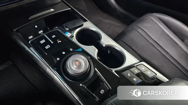 Kia K8 Hybrid id 3483603 из Кореи 19