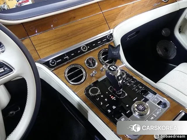 Bentley Continental GT 3rd Generation id 3690172 из Кореи 19