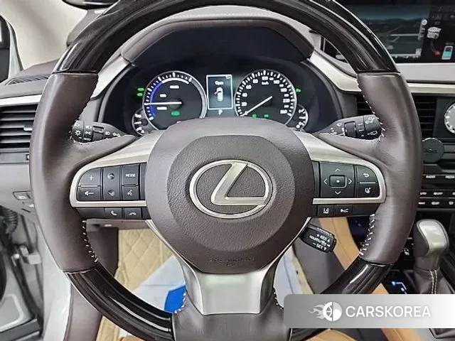 Lexus RX450h 4th generation id 3098223 из Кореи 17