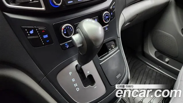 Hyundai The New Grand Starex id 2708893 из Кореи 19