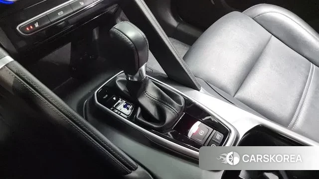 Renault Korea (Samsung) The New QM6 id 3655617 из Кореи 19