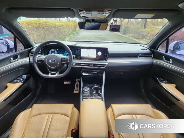 Kia K5 3rd generation id 3519061 из Кореи 13