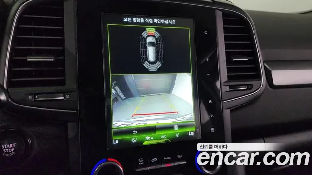 Renault Korea (Samsung) The New QM6 id 2672572 из Кореи 19