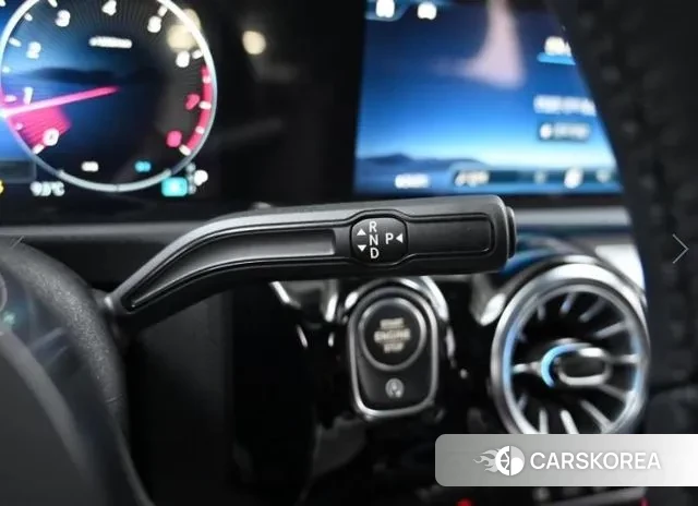 Mercedes-Benz A-Class W177 id 3477233 из Кореи 19