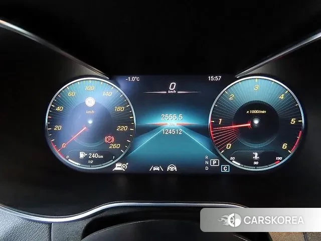 Mercedes-Benz GLC-Class X253 id 3650663 из Кореи 19