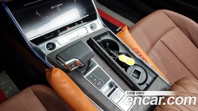 Audi A6 (C8) id 2853197 из Кореи 19