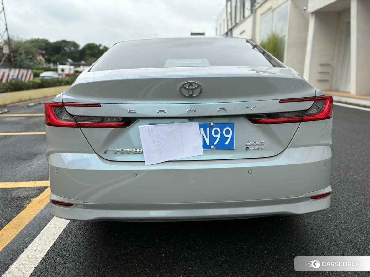 Toyota Camry id 4462120 из Китая 19