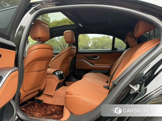 Mercedes-Benz S-class id 4260194 из Китая 21