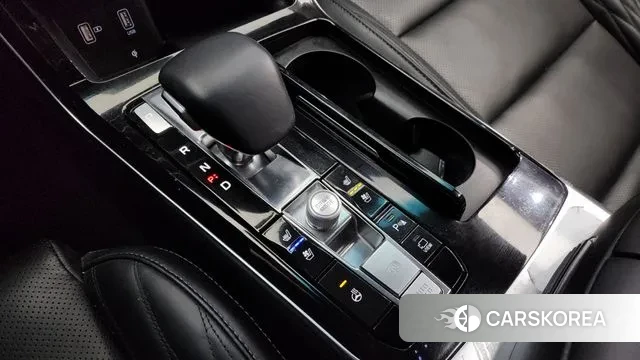 Kia K7 Premier id 3661177 из Кореи 19