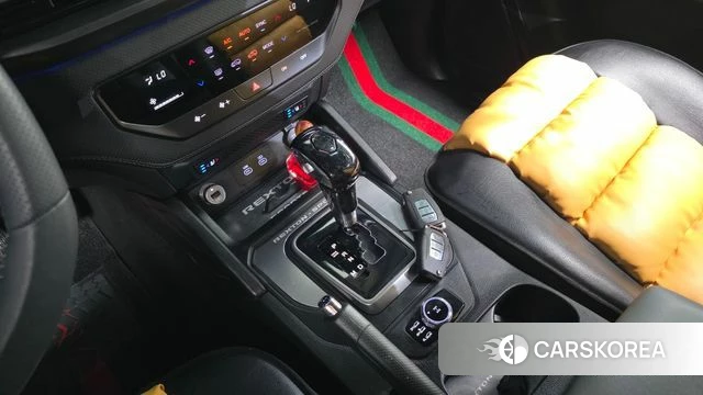 Ssangyong The New Rexton Sport id 3831378 из Кореи 19