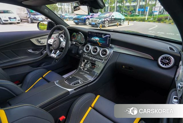 Mercedes-Benz C-class AMG id 4265354 из Китая 15