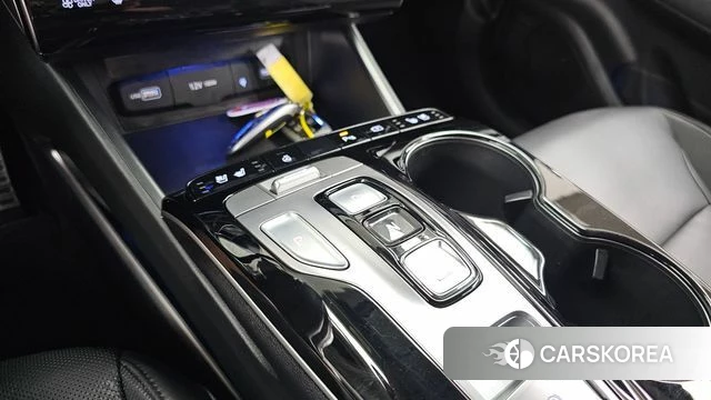 Hyundai Tucson Hybrid (NX4) id 4500769 из Кореи 32