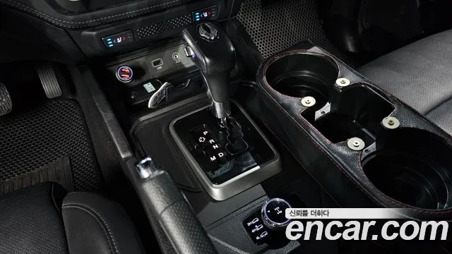 Ssangyong Rexton Sports Cannes id 2839948 из Кореи 19