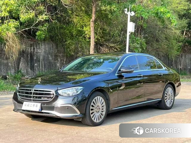 Mercedes-Benz E-class id 4220988 из Китая 9