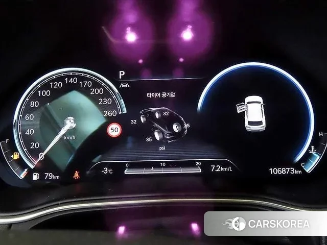 Genesis GV80 id 3701458 из Кореи 19