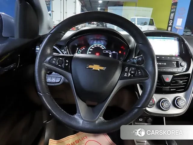 Chevrolet (GM Daewoo) The New Spark id 3748021 из Кореи 19