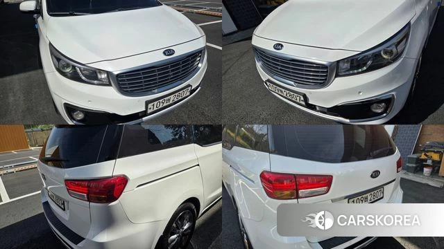 Kia All New Carnival id 3955958 из Кореи 19