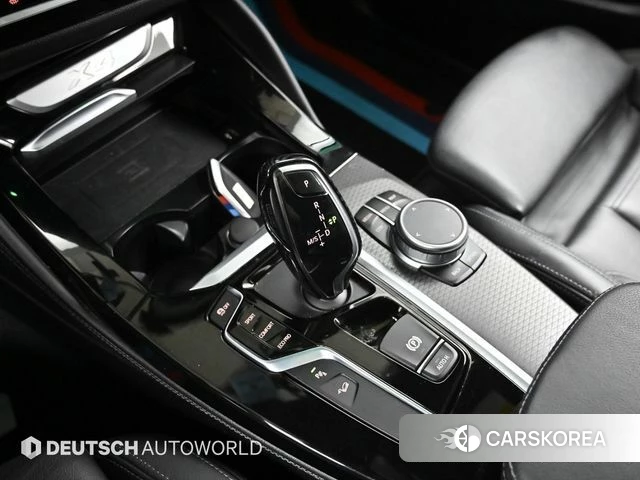 BMW X4 (G02) id 4225153 из Кореи 19