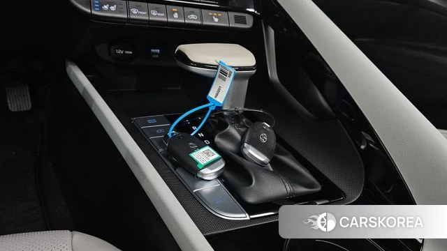 Hyundai Avante Hybrid (CN7) id 3923903 из Кореи 19