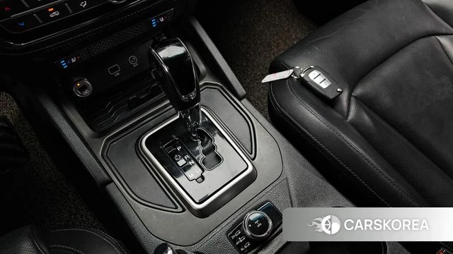 Ssangyong Rexton Sports id 4536638 из Кореи 32