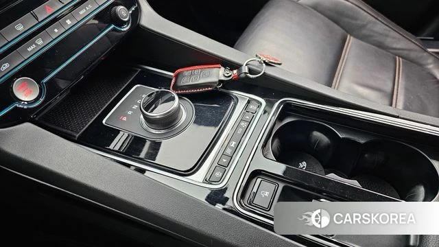 Jaguar F-PACE id 3821173 из Кореи 19