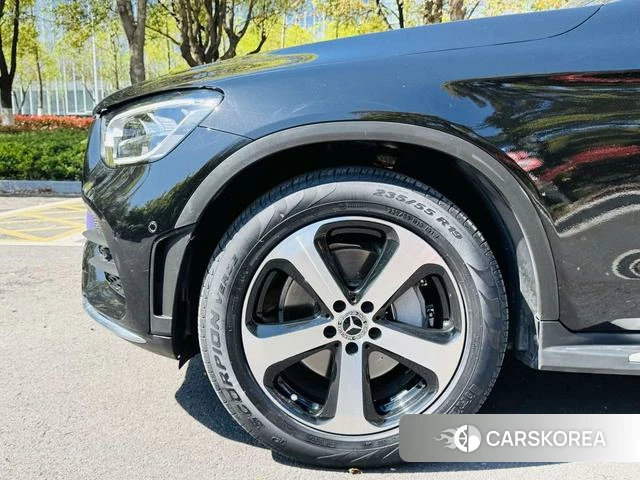 Mercedes-Benz GLC id 4182645 из Китая 17