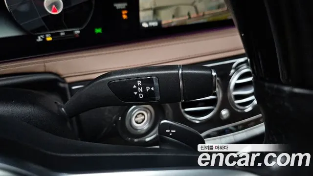 Mercedes-Benz S-Class W222 id 2693893 из Кореи 19