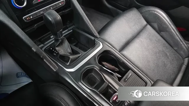 Renault Korea (Samsung) SM6 id 3687637 из Кореи 19