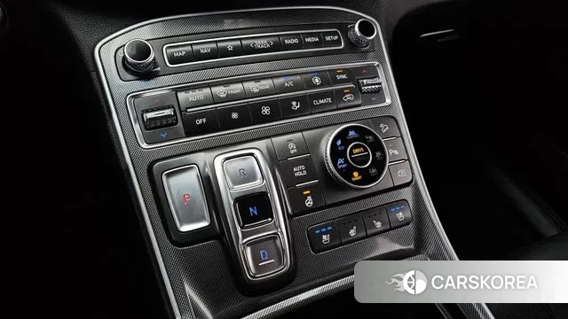 Hyundai The New Santa Fe id 2930795 из Кореи 19